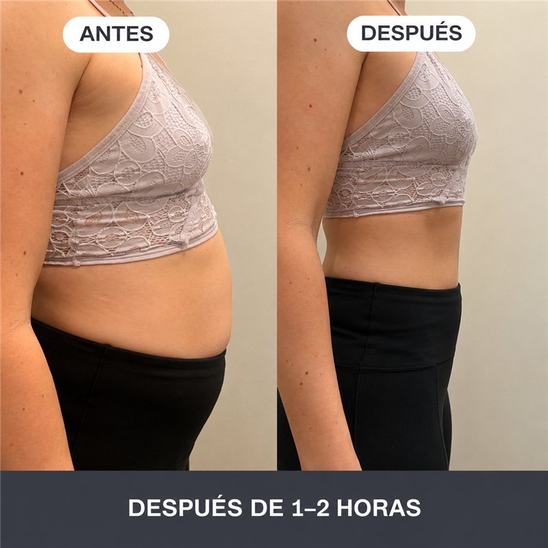 Resultado después de 2 horas