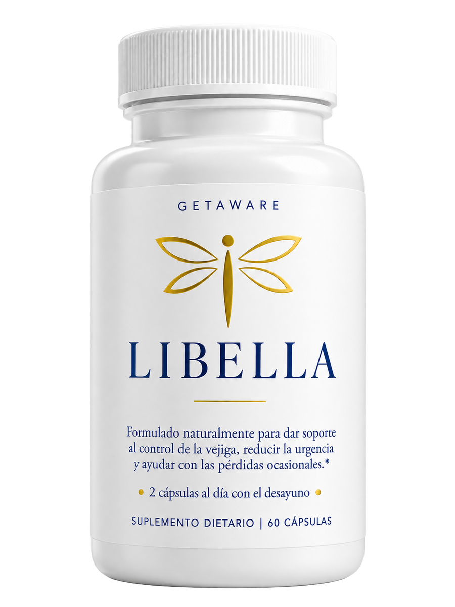 Frasco de Libella