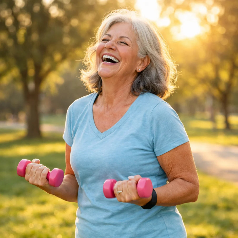 Trabaja con el cuerpo, no contra él